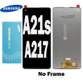 Samsung Galaxy A217 A21s LCD touch screen (Original Service Pack) [Black] GH96-13759A NF S-284