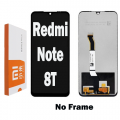 Xiaomi Redmi Note 8T LCD and touch screen (Original Service Pack) [Black] X-245 NF