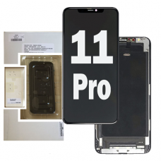 iPhone 11 Pro OLED and touch screen [Black] (Original Service Pack) 