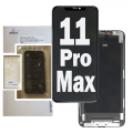 Clearance iPhone 11 Pro Max OLED and touch screen [Black] (Original Service Pack) 