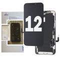 iPhone 12 OLED and touch screen [Black] (Original Service Pack) 