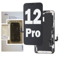 iPhone 12 Pro OLED and touch screen [Black] (Original Service Pack) 