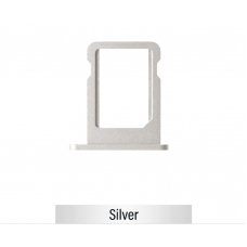 iPad Pro 11" 3rd/Pro 12.9" 5th 6th SIM Card Tray [White]