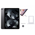 iPad Air 5 SIM Card Tray [Black]