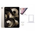 iPad Air 5 SIM Card Tray [White]