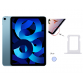 iPad Air 5 SIM Card Tray [Blue]