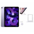 iPad Air 5 SIM Card Tray [Purple]