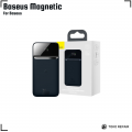 Baseus Magnetic Wireless Quick Charging Power Bank 10000mAh 20W-Blue