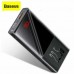 Baseus Super mini digital Display power bank 20000mAh 22.5W Black