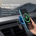 Baseus Big Energy Car Mount Wireless Charger Black