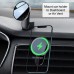 Baseus Big Energy Car Mount Wireless Charger Black