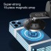Baseus Big Energy Car Mount Wireless Charger Black