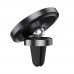 Baseus Magnetic Car Mount for Dashboard and Air Outlets Black SULD-01