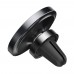 Baseus Magnetic Car Mount for Dashboard and Air Outlets Black SULD-01