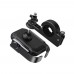 Baseus Armor Motorcycle holder Applicable for bicycle Black SUKJA-01