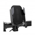 Baseus Armor Motorcycle holder Applicable for bicycle Black SUKJA-01