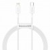 Baseus Superior Series Fast Charging Data Cable Type-C to iP PD 20W 1m White
