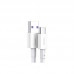 Baseus Superior Series Fast Charging Data Cable USB to Type-C 66W 1m White