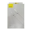 Baseus Superior Series Fast Charging Data Cable USB to Type-C 66W 1m White