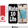 Huawei Mate 10 Lite LCD touch screen with frame (Original Service Pack) [Black/Blue] 02351PYX/02351QCY