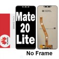 Huawei Mate 20 Lite (NF) LCD touch screen (Original Service Pack) [Black] H-195