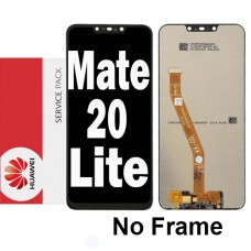 Huawei Mate 20 Lite (NF) LCD touch screen (Original Service Pack) [Black] H-195