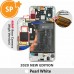 Huawei P30 Lite New Edition (2020) LCD touch screen with frame (Original Service Pack) [PEARL WHITE] 02353FQB 02352PJN
