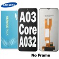 Samsung SM-A032 A03 Core LCD touch screen (Original Service Pack) [Black] GH96-19112A-21711A NF S-606
