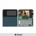 Samsung Galaxy SM-F711 (Z Flip-3 5G 2021) OUTER LCD (Original Service Pack) [Green] GH97-26773C
