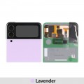 Samsung Galaxy SM-F711 (Z Flip-3 5G 2021) OUTER LCD (Original Service Pack) [Lavender] GH97-26773D