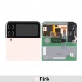 Samsung Galaxy SM-F711 (Z Flip-3 5G 2021) OUTER LCD (Original Service Pack) [Pink] GH97-26773J