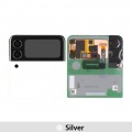 Samsung Galaxy SM-F711 (Z Flip-3 5G 2021) OUTER LCD (Original Service Pack) [White] GH97-26773F