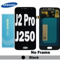 Samsung SM-J250 J2 Pro LCD touch screen (Original Service Pack) [Black] GH97-21338A/21339A/21812A NF