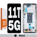  Xiaomi 11T 5G LCD touch screen with frame (Original Service Pack) [Tarnish] 560004K11R00
