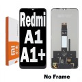  Xiaomi Redmi A1/A1+ 4G NF LCD touch screen (Original Service Pack) [Black] X-330