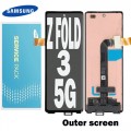 Samsung SM-F926 Z Fold 3 5G Outer LCD Screen (Original Service Pack) [Black] GH82-26238A