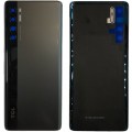 TCL 20 Pro 5G Back Cover [Black]