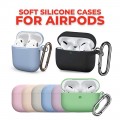 Silicone Case for AirPods Pro (second) [White]