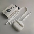 Silicone Case with 2pcs Lanyard for AirPods 3 [White]