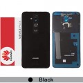 Huawei Mate 20 lite back cover (Original Service Pack) [Black] 02352DKP