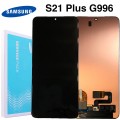 Samsung Galaxy S21 Plus G996 LCD Touch Screen (Original Service Pack) [Black] GH96-13940B (NO FRAME)