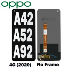 OPPO A72 / A52 / A92 (4G) (2020) (NF) LCD touch screen (Original Service Pack) O-107