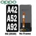 OPPO A72 / A52 / A92 (4G) (2020) (NF) LCD touch screen (Original Service Pack) O-107