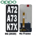 OPPO A73 5G / A72 5G // Realme 7 5G / Narzo 30 Pro 5G (2020) (NF) LCD touch screen (Original Service Pack) O-108