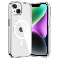 Mercury Goospery Mag Safe Case for iPhone 14 6.1'' [Clear]