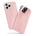 Mercury Goospery Jelly Case for Samsung  S23 Ultra SM-S918 [Pink]