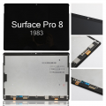 Microsoft Surface Pro 8 1983 LCD and Touch Screen Assembly [Black]