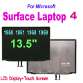 Microsoft Surface Laptop 3 / 4 / 5 1867 1868 1950 1951 1958 13.5" LCD and Touch Screen Assembly [Black]