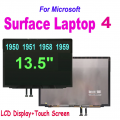 Microsoft Surface Laptop 3 / 4 / 5 1867 1868 1950 1951 13.5" LCD and Touch Screen Assembly [Black]