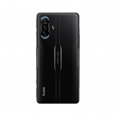 Xiaomi Redmi K40 Gaming Back Cover [Black]